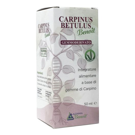 CARPINUS BETULUS GEMMOD 50ML