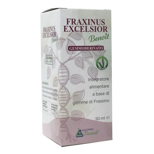 FRAXINUS EXCELSIOR GEMMOD 50ML