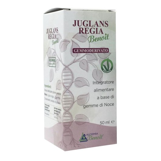 JUGLANS REGIA GEMMOD 50ML