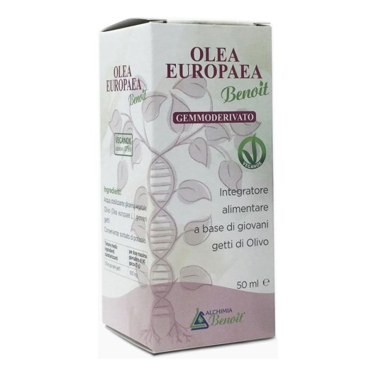 OLEA EUROPEA GEMMOD 50ML