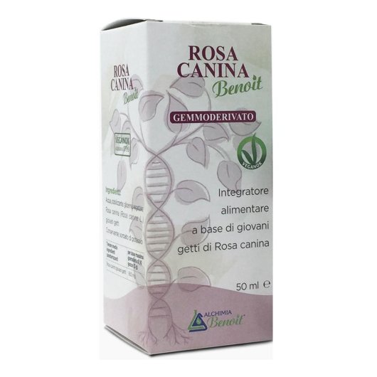 ROSA CANINA GEMMOD 50ML