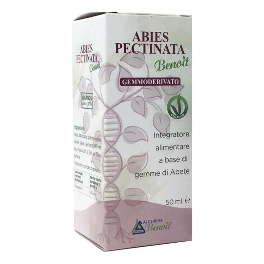 ABIES PECTINATA GEMMOD 50ML