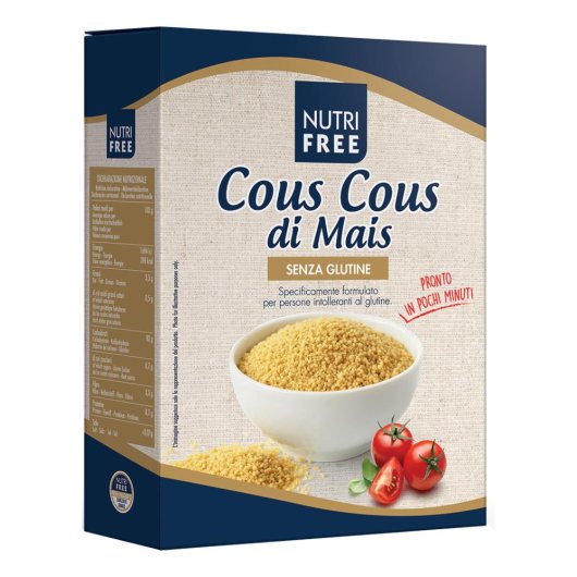 NUTRIFREE COUS COUS 375G