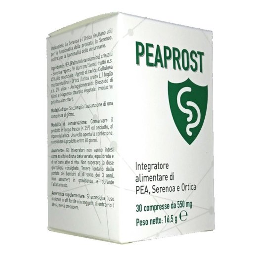 PEAPROST 30CPR PEAPROST 30CPR