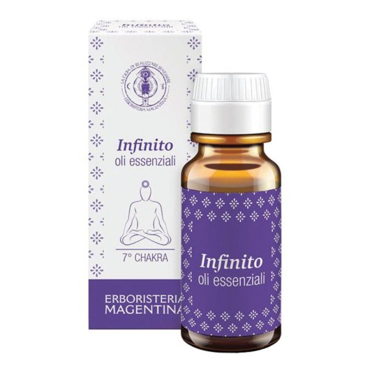 ESSENZA INFINITO 7CHAKRA10ML
