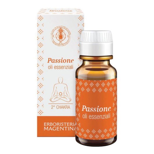 ESSENZA PASSIONE 2CHAKRA10ML