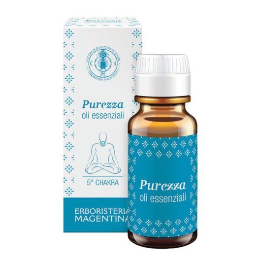 ESSENZA PUREZZA 5 CHAKRA10ML
