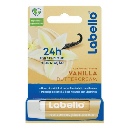 LABELLO VANILLA BUTTERCREAM