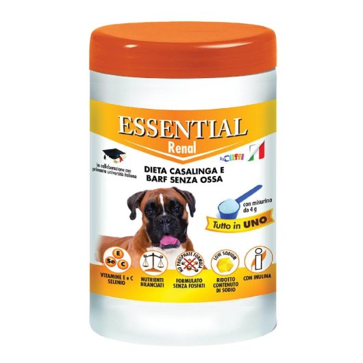 ESSENTIAL CANE RENAL 650G