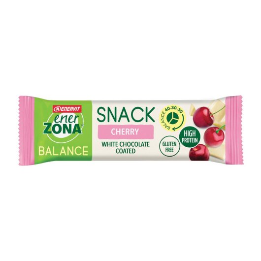 ENERZONA SNACK CHERRY 33G