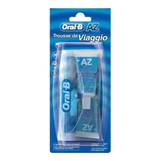 ORALB TROUSSE DA VIAGGIO