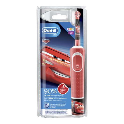 ORALB POWER VITALITY D100 CARS