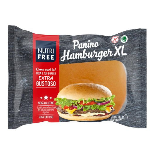 PANINO HAMBURGHER XL 100GR (SO