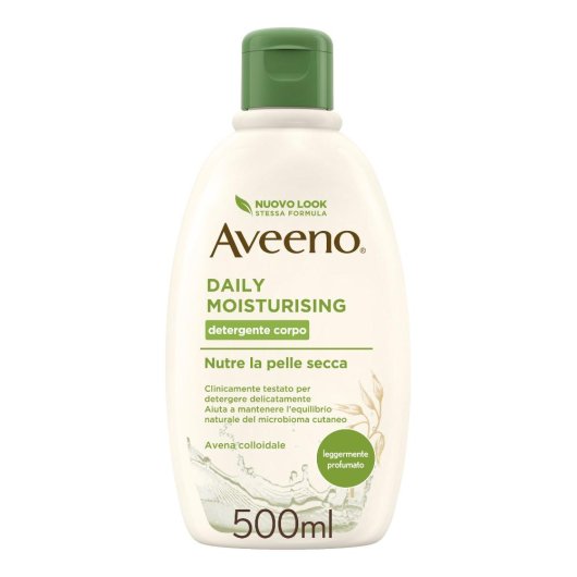 AVEENO PN BAGNODOCCIA 500ML