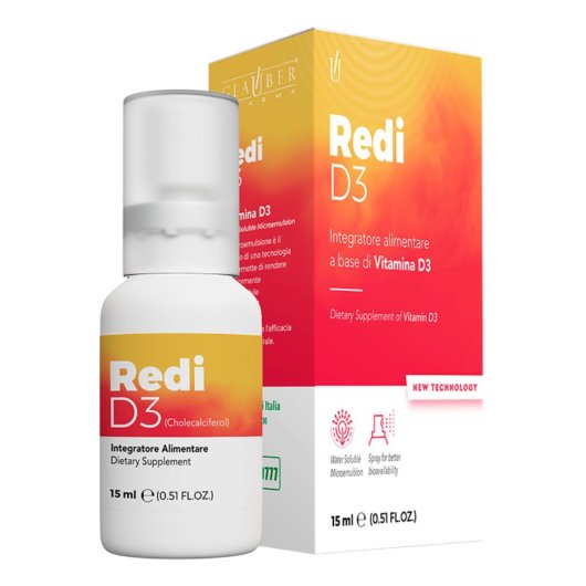 REDI-D3 SPRAY 15ML