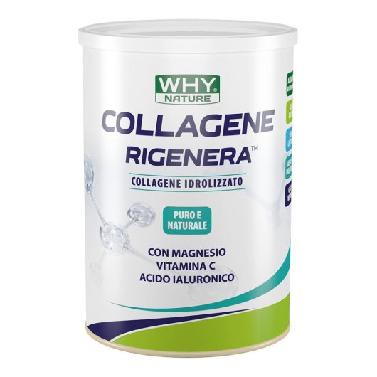 WHYNATURE COLLAGENE RIGEN 330G