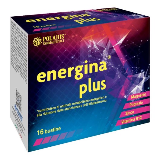 ENERGINA PLUS 16BUST