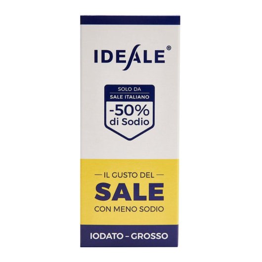 IDEALE CONDIMENTO SALE GR300G