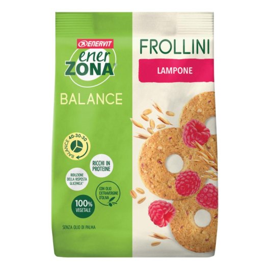 ENERZONA FROLLINO LAMPONE 250G