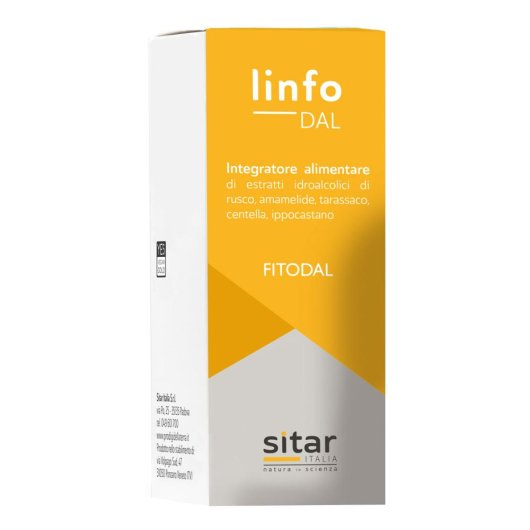 LINFODAL 50ML FITODALPRODIGI