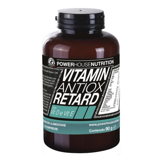 VIT RETARD ANTIOX 90CPR