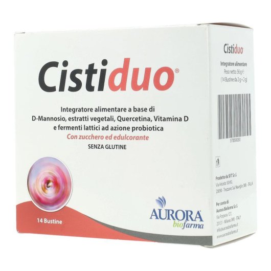 CISTIDUO 14BUST CISTIDUO 14BUST