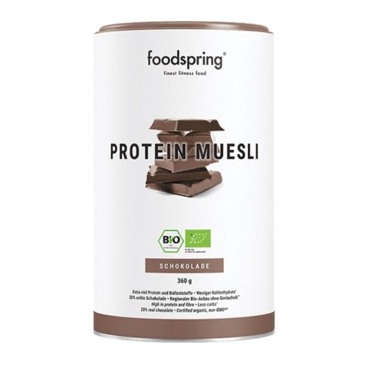 PROTEIN MUESLICIOCCOLATO360G