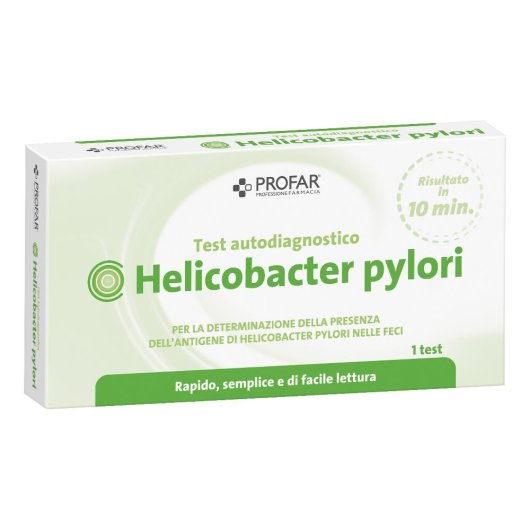 PROFAR TEST H PYLORI 1 TEST