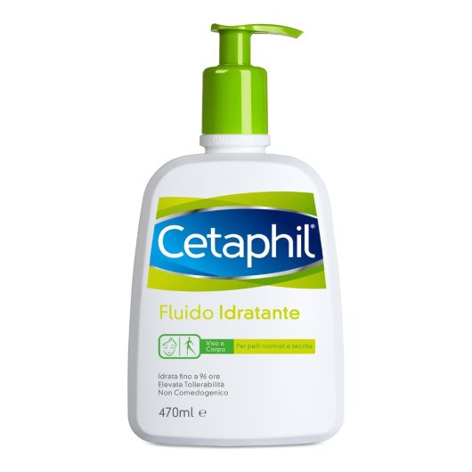 CETAPHIL FLUIDO IDRAT470MLPS