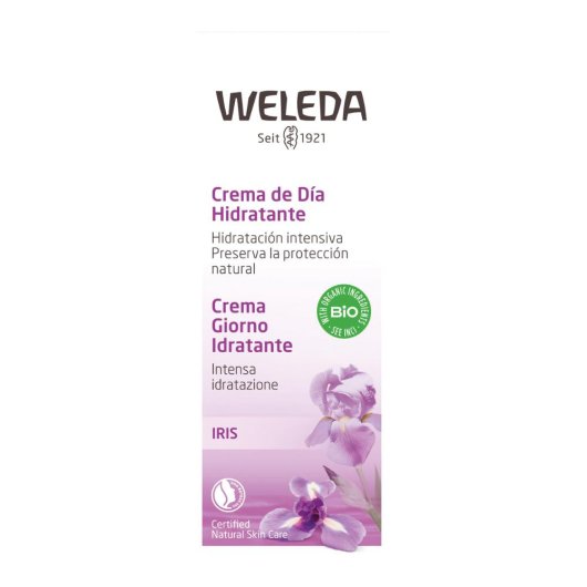 IRIS CREMA GIORNO IDRAT 30ML