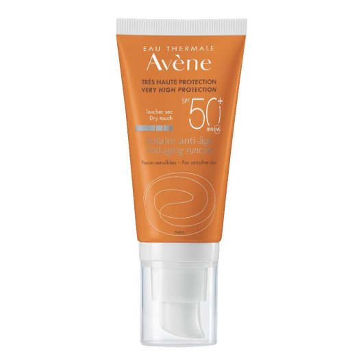 Avène Protezione Solare Colorata Viso Spf50+ 50ml