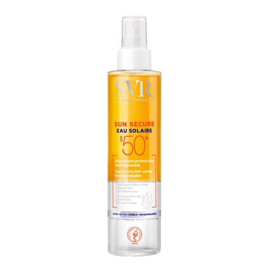 SUN SECURE EAU SOLAIRE SPF50