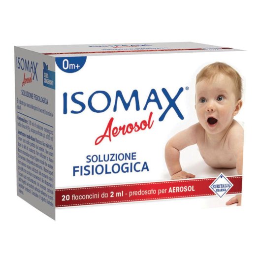 ISOMAX AEROSOL 20FL 2,5ML