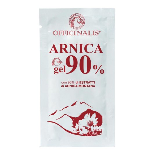 OFFICINALIS ARNICA 90% 10ML