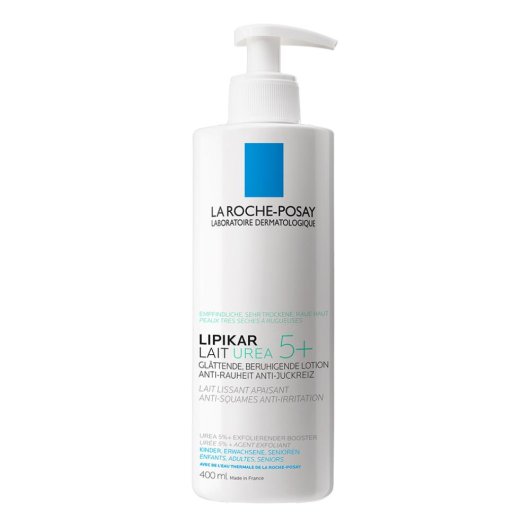 La Roche Posay Lipikar Latte Urea 5% 400ml