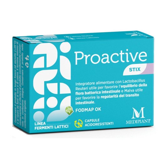 PROACTIVE STIX 20CPS