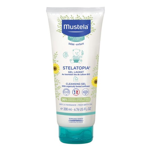 MUSTELA STELA 2019 GEL DET 200