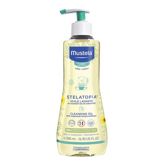 MUSTELA STELAT OLIO BAGNO 2019