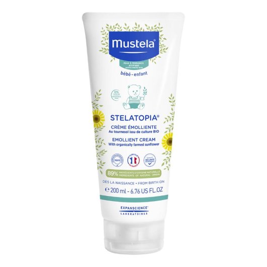 MUSTELA STEL 2019 CRM EMOL 200