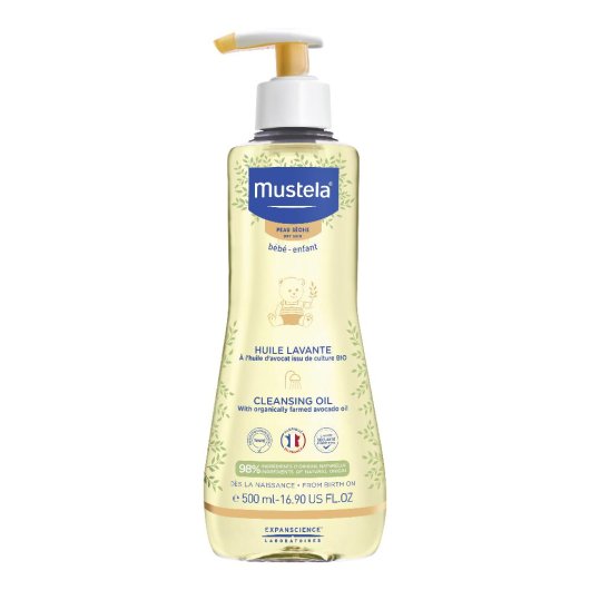 MUSTELA OLIO BAGNO PSECCA 2019