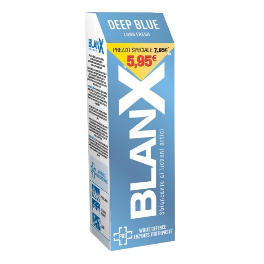 BLANX  PRO DEEP BLUE 75ML