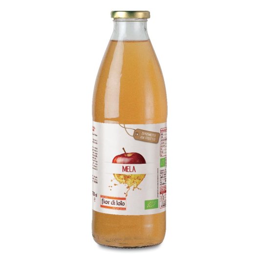 SUCCO DI MELA BIO 750ML N/F (I