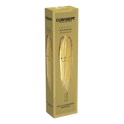 CURASEPT GOLD LUX DENTIF+SPAZZ