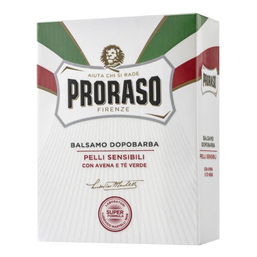 PRORASO BALS D/BARBA SENS100ML