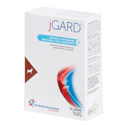 JGARD 30PRL