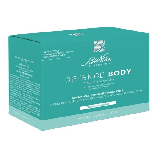 DEFENCE BODY TRATT CELLULITE