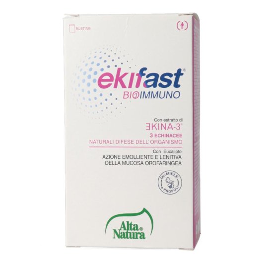 EKIFAST NEW 6BUST 8G