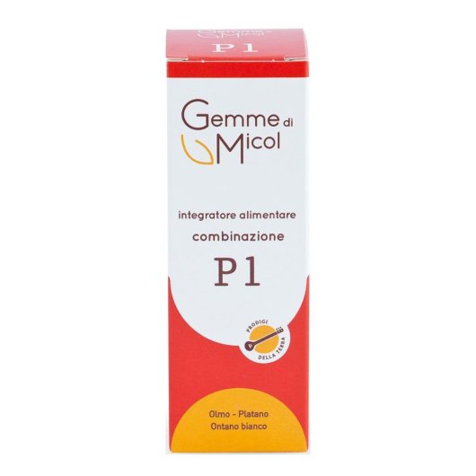 GEMME DI MICOL P1 GTT 30ML N/F