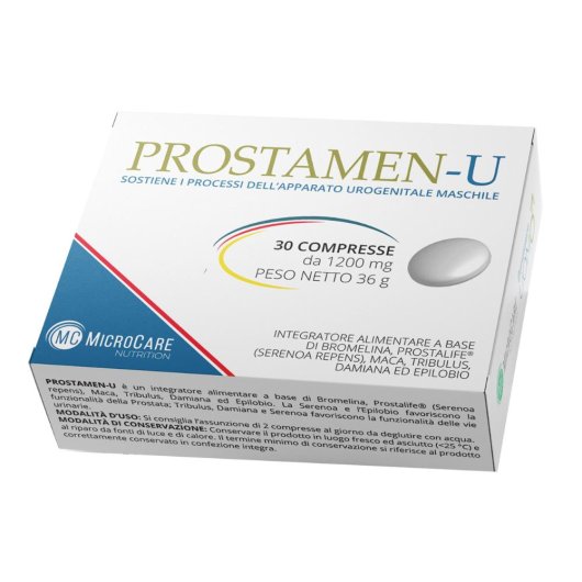 PROSTAMEN U 30CPR