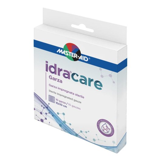 M-AID GARZA IDRACARE IMPR10X10